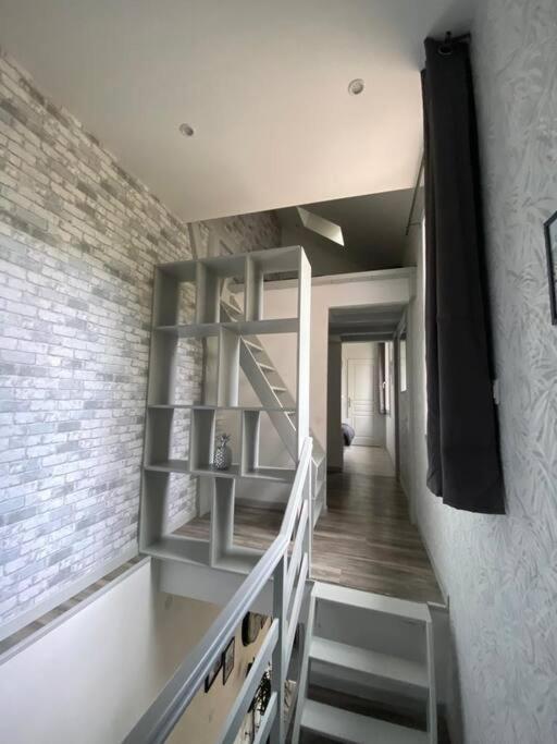 Chacabulons Villa ชาลงส์-อ็อง-ชองปาญ ภายนอก รูปภาพ