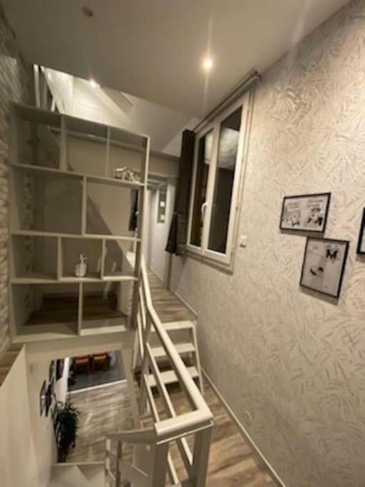 Chacabulons Villa ชาลงส์-อ็อง-ชองปาญ ภายนอก รูปภาพ