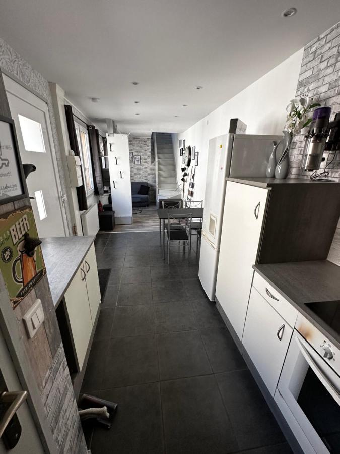 Chacabulons Villa ชาลงส์-อ็อง-ชองปาญ ภายนอก รูปภาพ