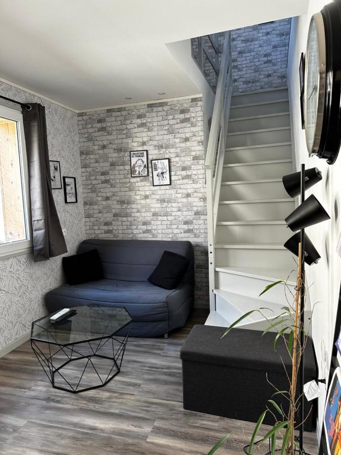 Chacabulons Villa ชาลงส์-อ็อง-ชองปาญ ภายนอก รูปภาพ